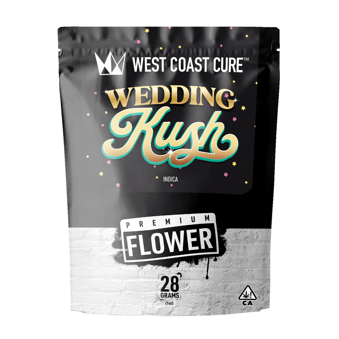 Wedding Kush - 28G Premium Flower