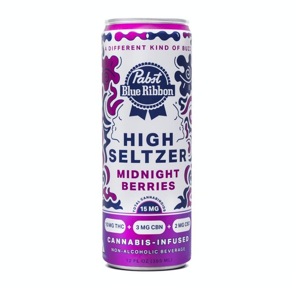 PBR Single Midnight Berries 10mg $5