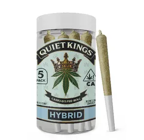 Chembo Kush 5pk Pre Rolls 2.5g 2.50 g