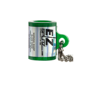 Z. EZ Splitz | Blunt Splitter | Green