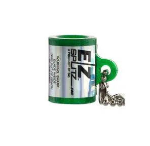 Z. EZ Splitz | Blunt Splitter | Green