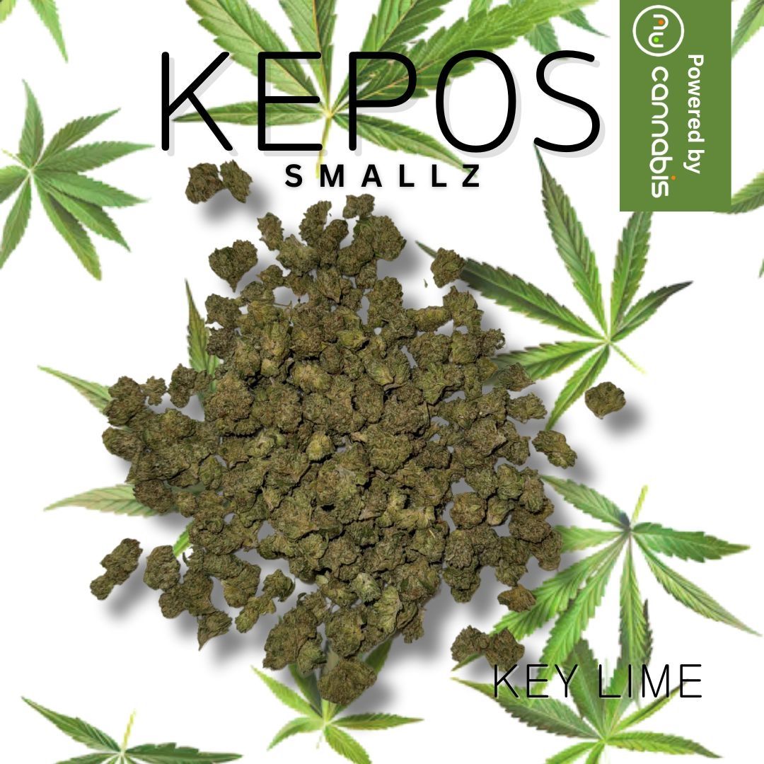 Kepos - Key Lime SMALLS 28g - SMALLS