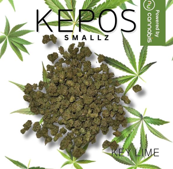 Kepos - Key Lime SMALLS 28g - SMALLS