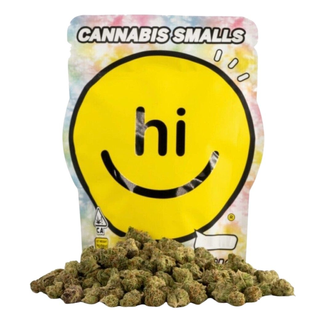 Hi Flower Smalls Frozen Peaches 7g