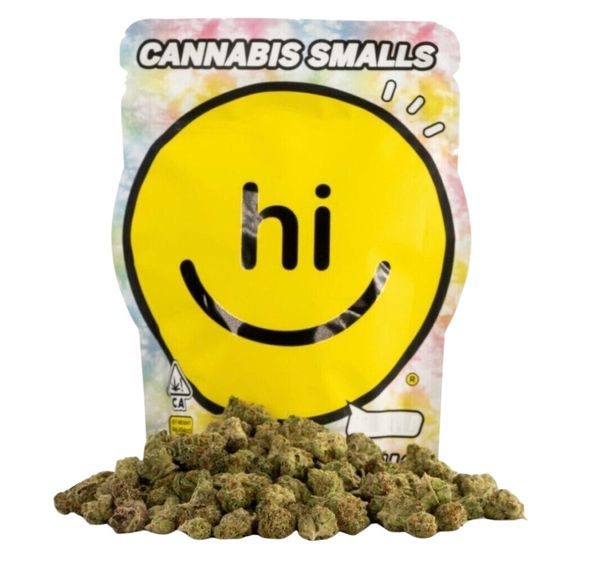 Hi Flower Smalls Frozen Peaches 7g