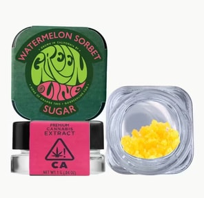 Watermelon Sorbet