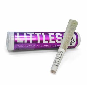 .5g Indica (6 Pack) Pre Rolls - LITTLES