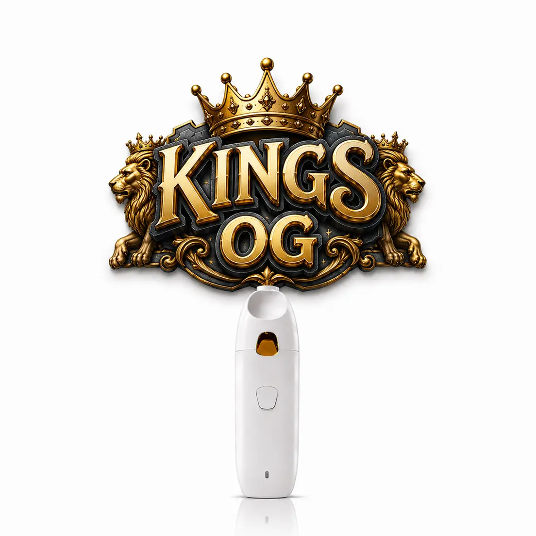 KINGS OG - ALL IN ONE VAPE - 1G