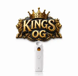 KINGS OG - ALL IN ONE VAPE - 1G