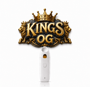 KINGS OG - ALL IN ONE VAPE - 1G
