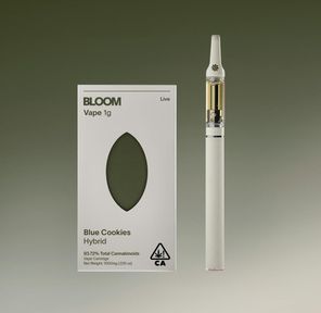 Bloom Live Vape 1000mg | Blue Cookies