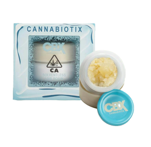 Cannabiotix Milktopia 1g Live Rosin 72%