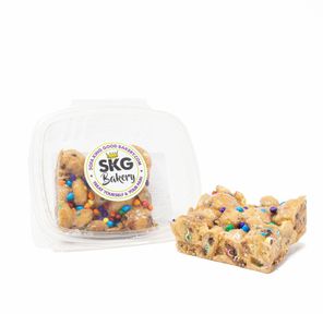 300mg Rainbow Chips Cookie Bar by Sofa King Good Bakery