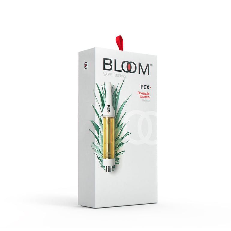 BLOOM | Pineapple Express Vape Cart 83.95% THC .5g