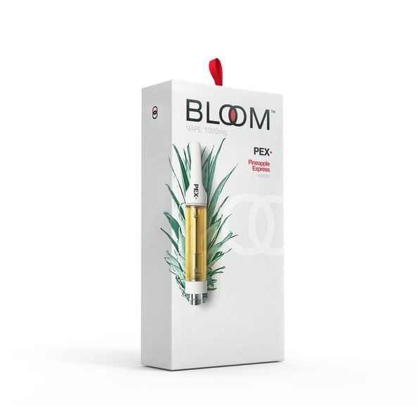 BLOOM | Pineapple Express Vape Cart 83.95% THC .5g