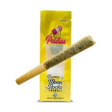 Paletas - Pineapple Express - Moonrock Infused Pre-Roll (1g)