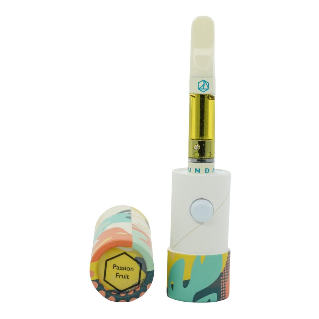 SUNDAY EXTRACTS PASSION FRUIT CART 1G