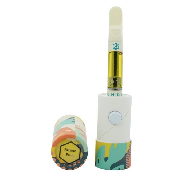 SUNDAY EXTRACTS PASSION FRUIT CART 1G