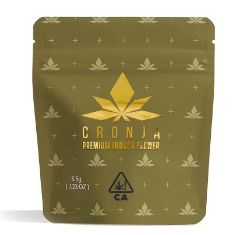 CRONJA Banana Cream x Jealousy 3.5g