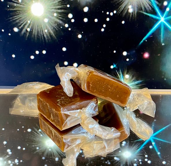 Chewy Caramels 50mg
