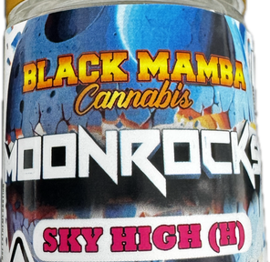 BLACK MAMBA MOON ROCKS- 3.5 SKY HIGH