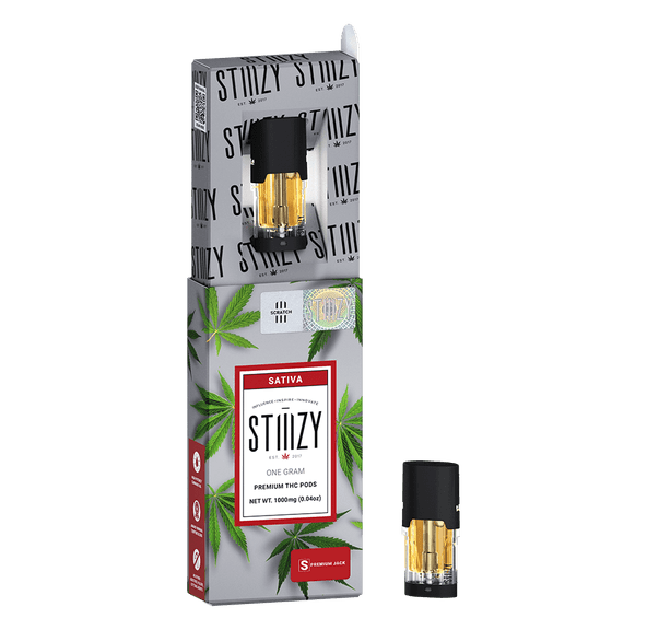 Stiiizy Pod 1g Premium Jack $23