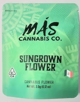 Mas- Pastelito (Sungrown)