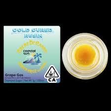 Creme De Canna Diamond Sugar Grape Gas $12