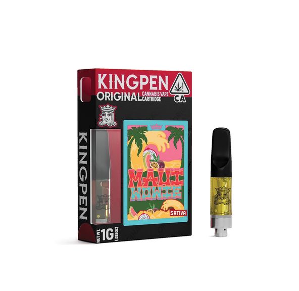 Kingpen Cartridge Maui Wowie 1g