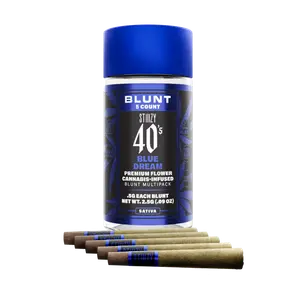 .5G 40S MINI BLUNTS - BLUE DREAM 2.50 g
