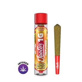 Infused Jeeter 1G - Peach Ringz