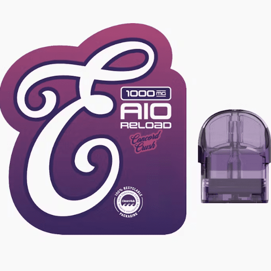 Reload - Fusion - Concord Crush