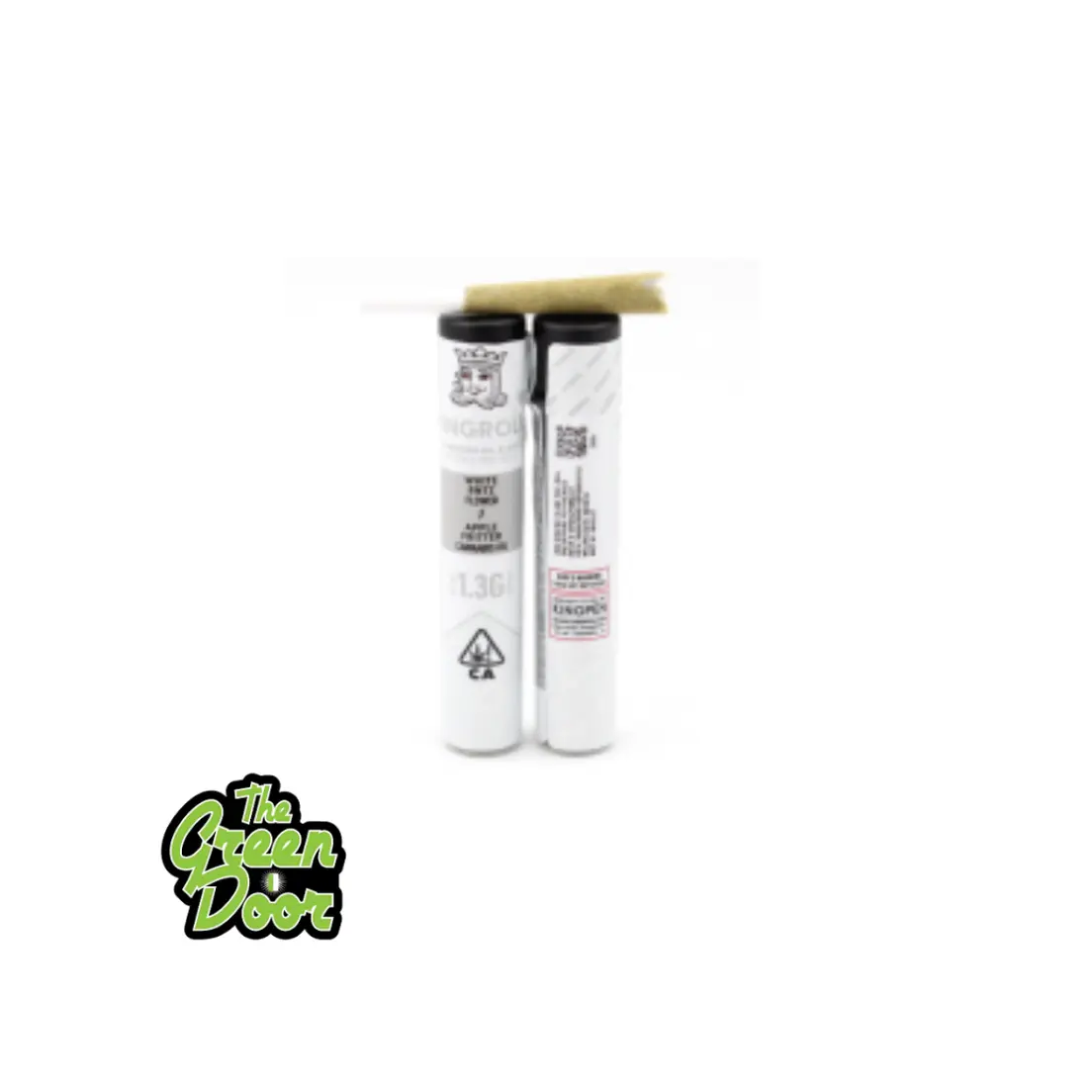 Kingroll - White Rntz x Apple Fritter - 1.3g PR