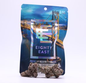 Eighty East- BUBBLEGUM GUSHERS 3.5G