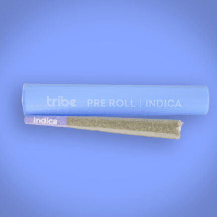 Bridezilla - Indica - Flower Pre Roll