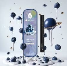 DOMPEN - AIO - MIDNIGHT BERRY - 1G - INDICA