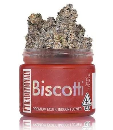 Traditional Biscotti 3.5g