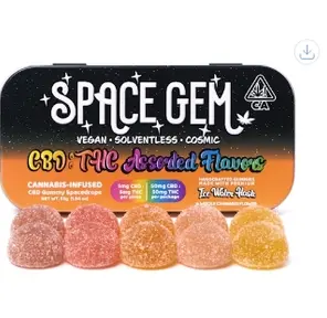 Space Gem - :1 Spacedrops 10 Pck