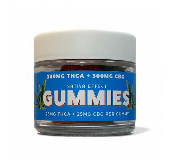 Cannakiss Gummies 300mg - Sativa