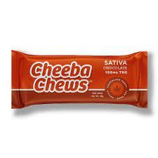 Cheeba Chews - Chocolate Taffy I