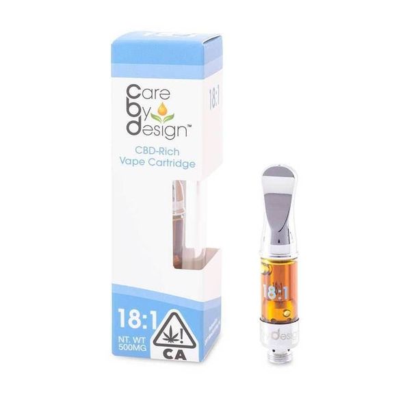 C.B.D. CART: 18:1