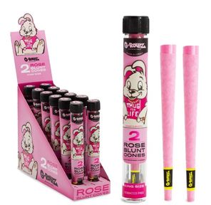 G-Rollz Rose 2 Blunts King Size Cone