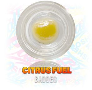 Cali Kosher - Badder - Hybrid - Citrus Fuel - 1g