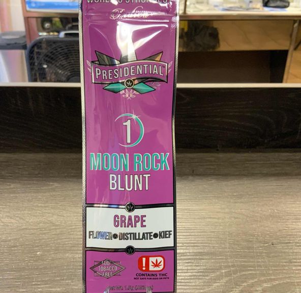 Grape Presidential Blunt 1.5g