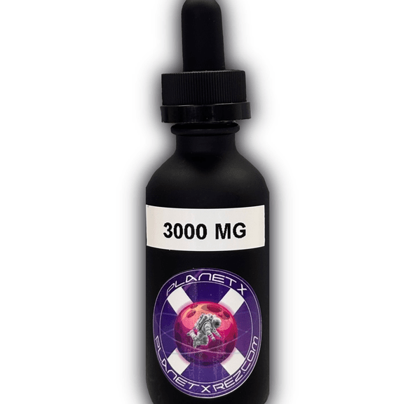 Planet X Tincture 3000mg