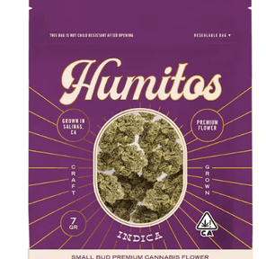 Humo: Mazapan $25