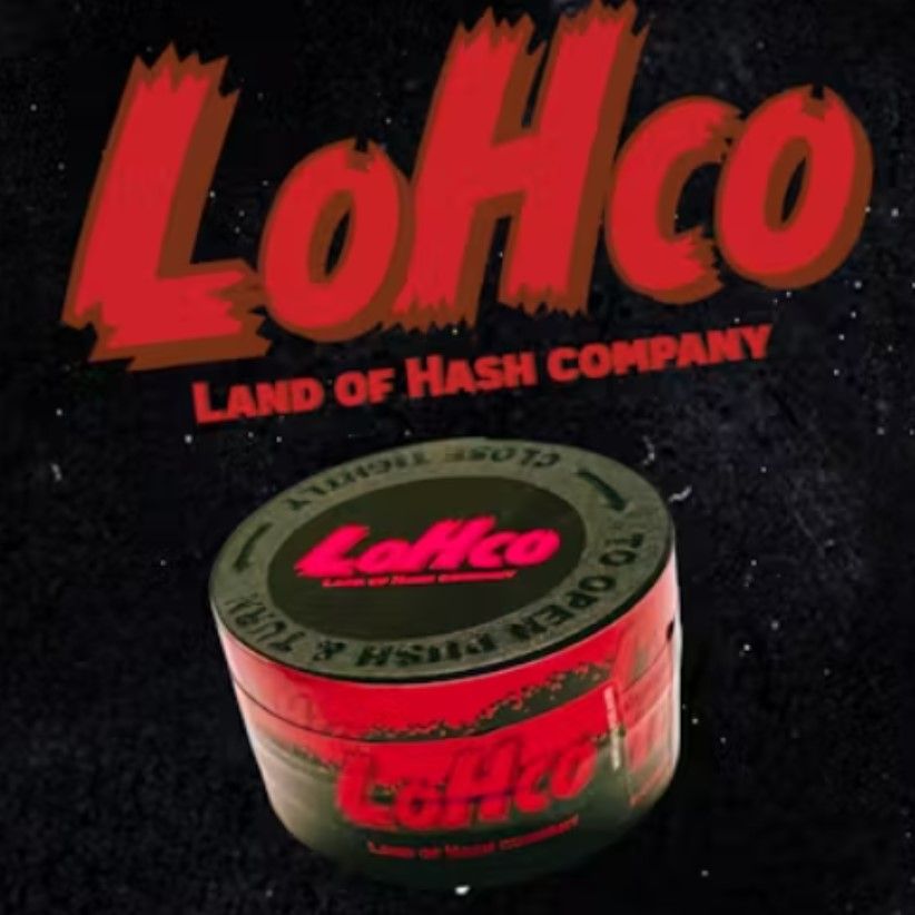 LoHco 3.5G Dab (Lilac Gas)