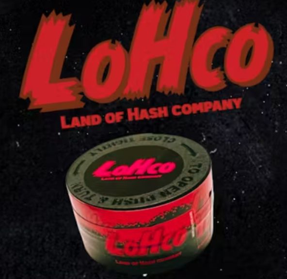 LoHco 3.5G Dab (Lilac Gas)