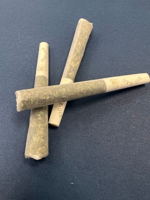 ABF Dank The Tank 0.5g Joint
