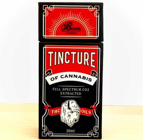 Bison 500mg CBDream Tincture